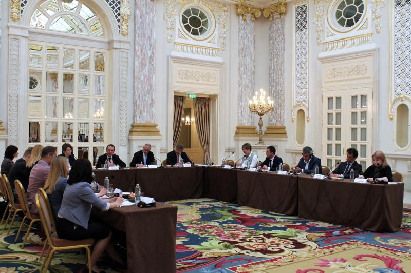Міністерство інфраструктури прагне максимальної дерегуляції та спрощення процесів господарської діяльності - Юрій Лавренюк Міністерство інфраструктури прагне максимальної дерегуляції та спрощення процесів господарської діяльності - Юрій Лавренюк