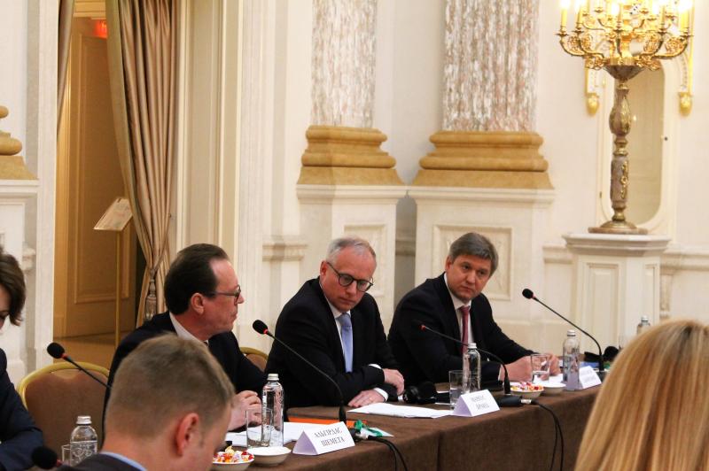 Міністерство інфраструктури прагне максимальної дерегуляції та спрощення процесів господарської діяльності - Юрій Лавренюк Міністерство інфраструктури прагне максимальної дерегуляції та спрощення процесів господарської діяльності - Юрій Лавренюк