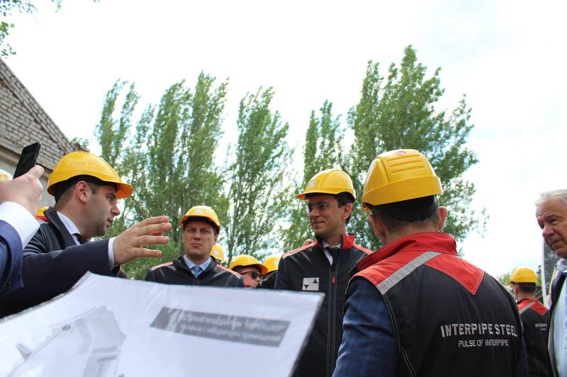 За підтримки Єврокомісії в Україні буде створено центр із розробки перспективних транспортних рішень, – Володимир Омелян За підтримки Єврокомісії в Україні буде створено центр із розробки перспективних транспортних рішень, – Володимир Омелян
