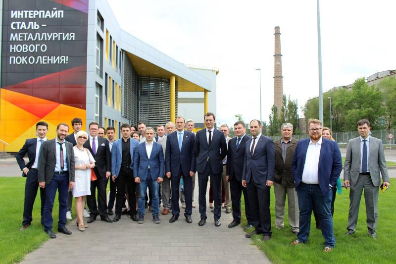 За підтримки Єврокомісії в Україні буде створено центр із розробки перспективних транспортних рішень, – Володимир Омелян За підтримки Єврокомісії в Україні буде створено центр із розробки перспективних транспортних рішень, – Володимир Омелян