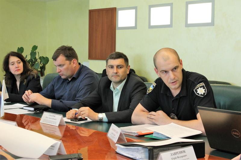 Відбулось підсумкове засідання Урядової комісії з технічного розслідування причин виникнення ДТП, що сталась 17.04.2018р. у м. Кривий Ріг Відбулось підсумкове засідання Урядової комісії з технічного розслідування причин виникнення ДТП, що сталась 17.04.2018р. у м. Кривий Ріг