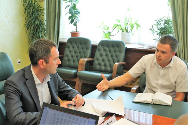 Відбулось підсумкове засідання Урядової комісії з технічного розслідування причин виникнення ДТП, що сталась 17.04.2018р. у м. Кривий Ріг Відбулось підсумкове засідання Урядової комісії з технічного розслідування причин виникнення ДТП, що сталась 17.04.2018р. у м. Кривий Ріг