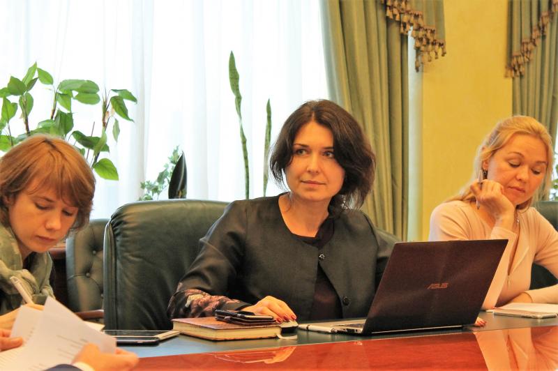 Міністерство інфраструктури активно співпрацює з представниками ініціативи «Разом проти корупції», - Юрій Лавренюк Міністерство інфраструктури активно співпрацює з представниками ініціативи «Разом проти корупції», - Юрій Лавренюк