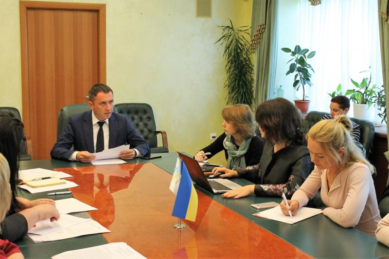 Міністерство інфраструктури активно співпрацює з представниками ініціативи «Разом проти корупції», - Юрій Лавренюк Міністерство інфраструктури активно співпрацює з представниками ініціативи «Разом проти корупції», - Юрій Лавренюк