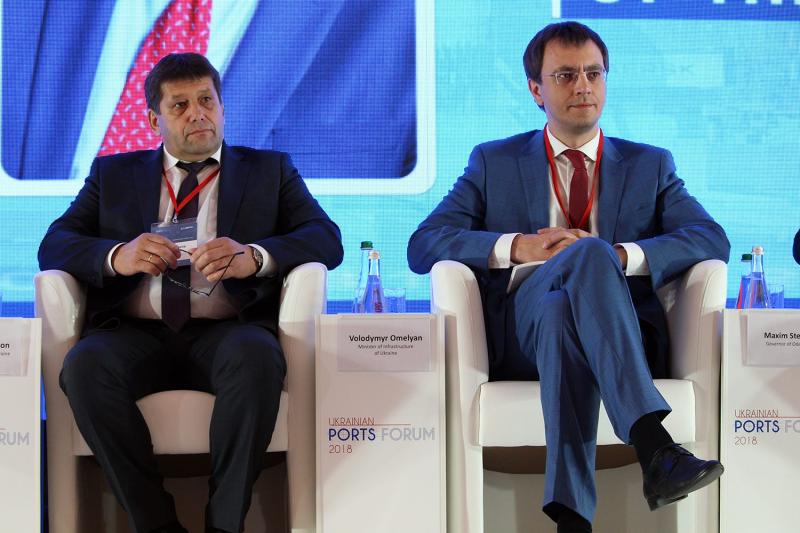 Національна транспортна стратегія України 2030 має повну підтримку європейських партнерів, - Володимир Омелян Національна транспортна стратегія України 2030 має повну підтримку європейських партнерів, - Володимир Омелян