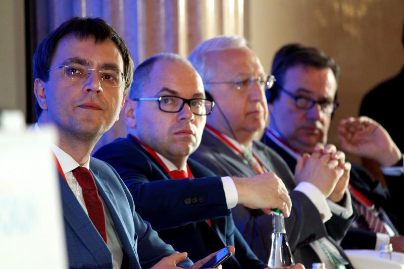 Національна транспортна стратегія України 2030 має повну підтримку європейських партнерів, - Володимир Омелян Національна транспортна стратегія України 2030 має повну підтримку європейських партнерів, - Володимир Омелян