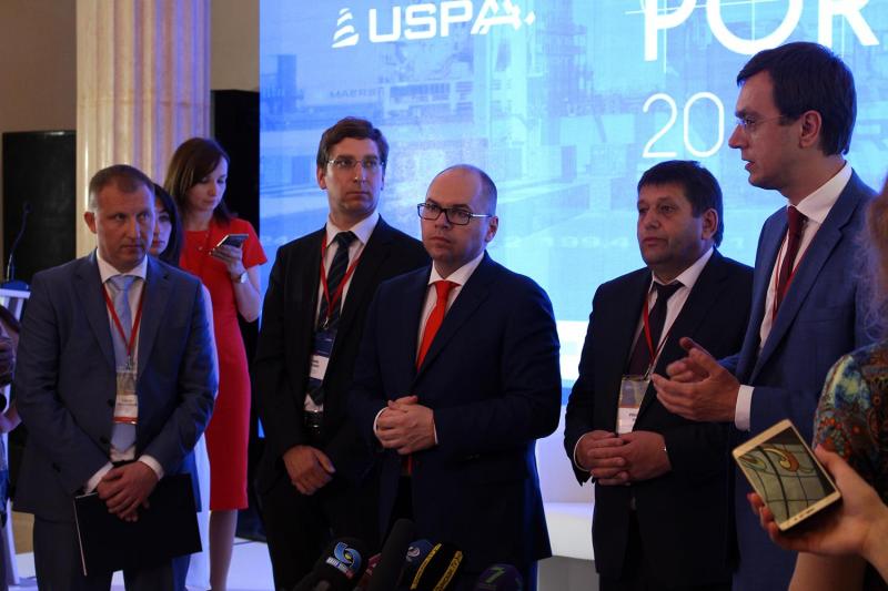 Національна транспортна стратегія України 2030 має повну підтримку європейських партнерів, - Володимир Омелян Національна транспортна стратегія України 2030 має повну підтримку європейських партнерів, - Володимир Омелян