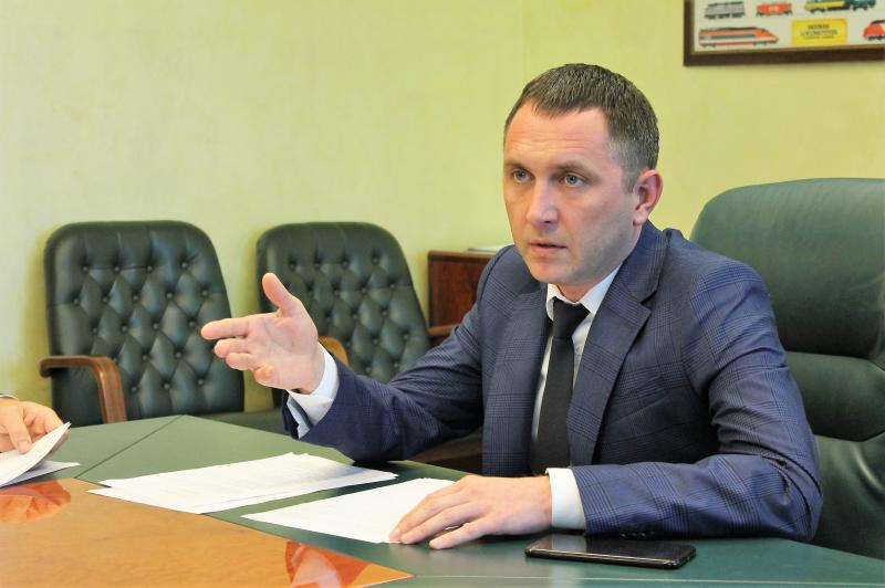 Міністерство інфраструктури активно співпрацює з представниками ініціативи «Разом проти корупції», - Юрій Лавренюк Міністерство інфраструктури активно співпрацює з представниками ініціативи «Разом проти корупції», - Юрій Лавренюк