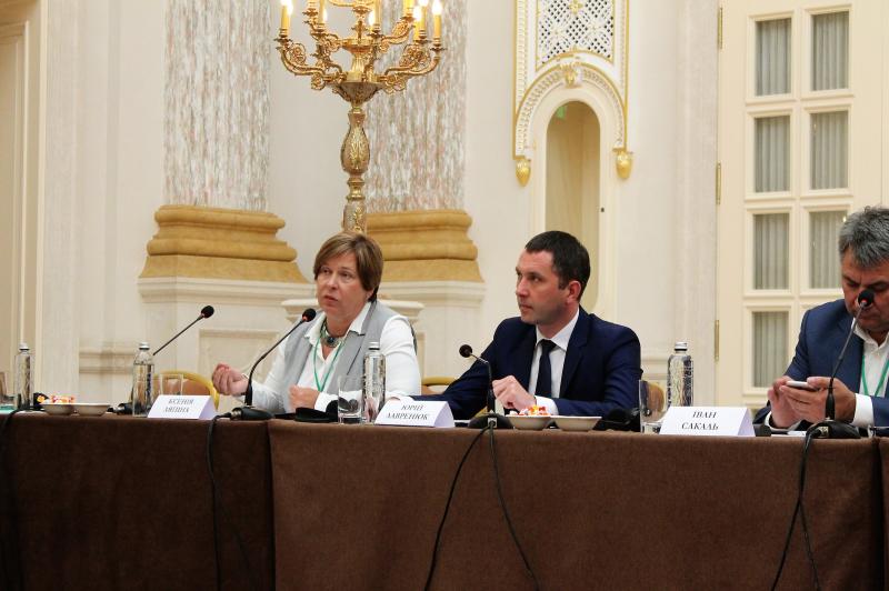 Міністерство інфраструктури прагне максимальної дерегуляції та спрощення процесів господарської діяльності - Юрій Лавренюк Міністерство інфраструктури прагне максимальної дерегуляції та спрощення процесів господарської діяльності - Юрій Лавренюк
