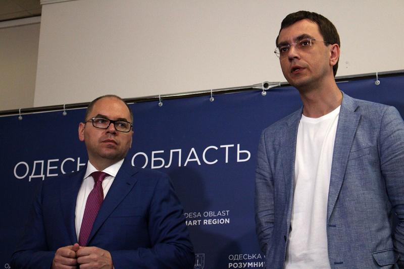 Траса Одеса-Рені буде завершена цього року, - Володимир Омелян Траса Одеса-Рені буде завершена цього року, - Володимир Омелян