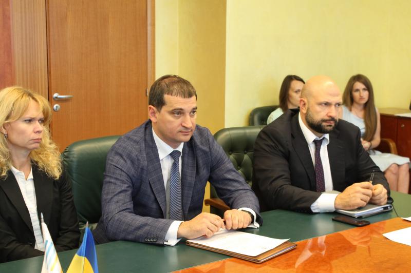 Проектно-кошторисна документація будівництва перших двох черг ВКАД готова на 90%, - Юрій Лавренюк Проектно-кошторисна документація будівництва перших двох черг ВКАД готова на 90%, - Юрій Лавренюк