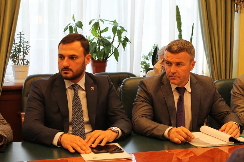 Проектно-кошторисна документація будівництва перших двох черг ВКАД готова на 90%, - Юрій Лавренюк Проектно-кошторисна документація будівництва перших двох черг ВКАД готова на 90%, - Юрій Лавренюк