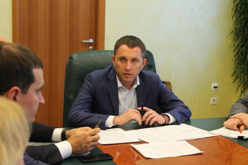 Проектно-кошторисна документація будівництва перших двох черг ВКАД готова на 90%, - Юрій Лавренюк Проектно-кошторисна документація будівництва перших двох черг ВКАД готова на 90%, - Юрій Лавренюк