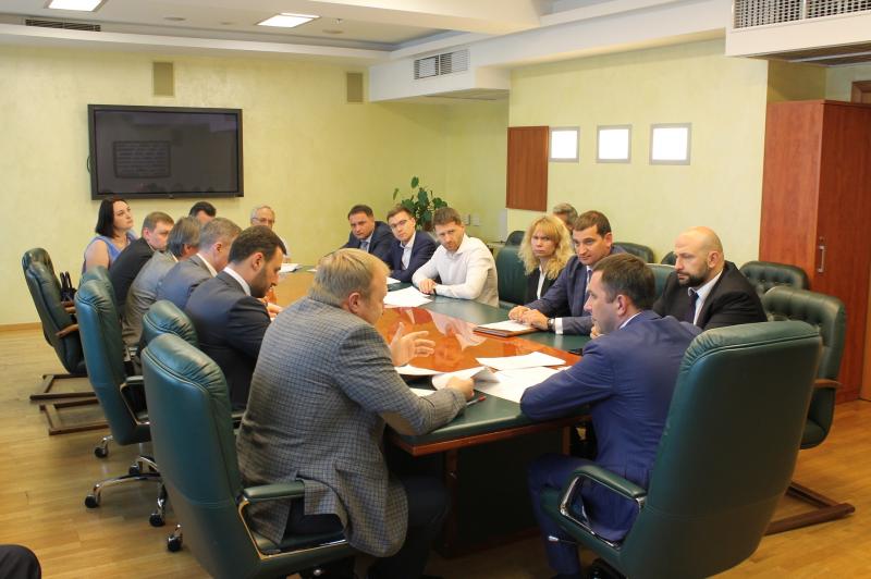 Проектно-кошторисна документація будівництва перших двох черг ВКАД готова на 90%, - Юрій Лавренюк Проектно-кошторисна документація будівництва перших двох черг ВКАД готова на 90%, - Юрій Лавренюк