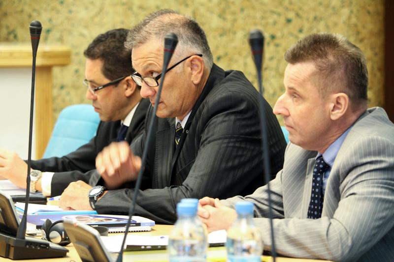 Розпочався аудит, що проводиться Міжнародною морською організацією, - Володимир Омелян Розпочався аудит, що проводиться Міжнародною морською організацією, - Володимир Омелян