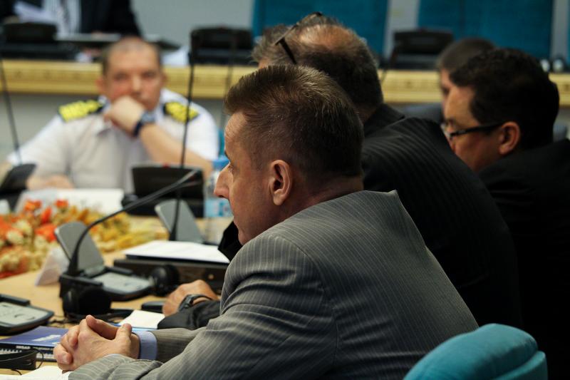 Розпочався аудит, що проводиться Міжнародною морською організацією, - Володимир Омелян Розпочався аудит, що проводиться Міжнародною морською організацією, - Володимир Омелян