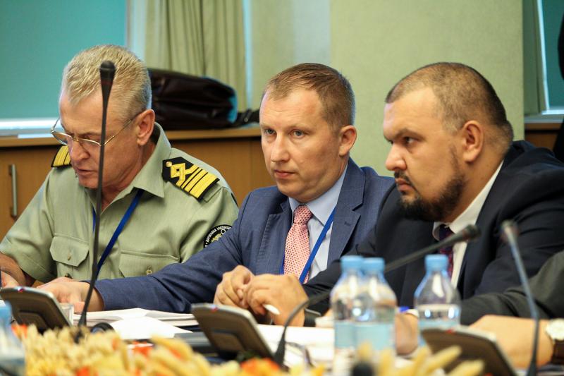 Розпочався аудит, що проводиться Міжнародною морською організацією, - Володимир Омелян Розпочався аудит, що проводиться Міжнародною морською організацією, - Володимир Омелян