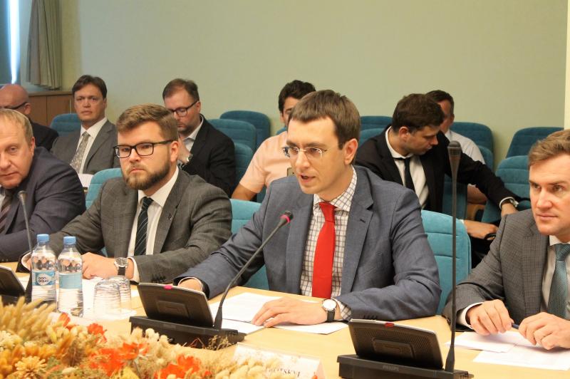 Вірю, що спільні проекти Міністерства інфраструктури з ЄБРР будуть ще глобальнішими та ще масштабнішими, - Володимир Омелян Вірю, що спільні проекти Міністерства інфраструктури з ЄБРР будуть ще глобальнішими та ще масштабнішими, - Володимир Омелян