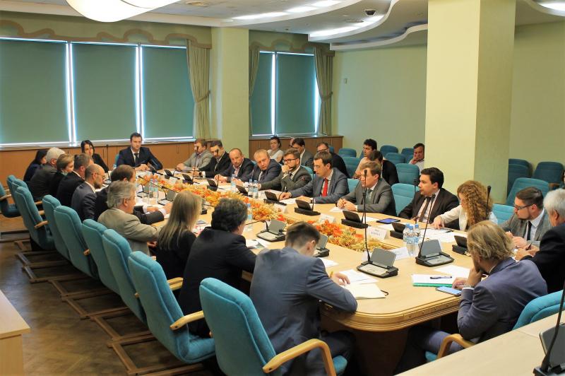 Вірю, що спільні проекти Міністерства інфраструктури з ЄБРР будуть ще глобальнішими та ще масштабнішими, - Володимир Омелян Вірю, що спільні проекти Міністерства інфраструктури з ЄБРР будуть ще глобальнішими та ще масштабнішими, - Володимир Омелян