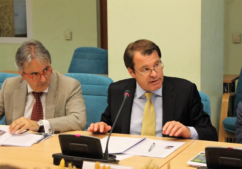 Вірю, що спільні проекти Міністерства інфраструктури з ЄБРР будуть ще глобальнішими та ще масштабнішими, - Володимир Омелян Вірю, що спільні проекти Міністерства інфраструктури з ЄБРР будуть ще глобальнішими та ще масштабнішими, - Володимир Омелян