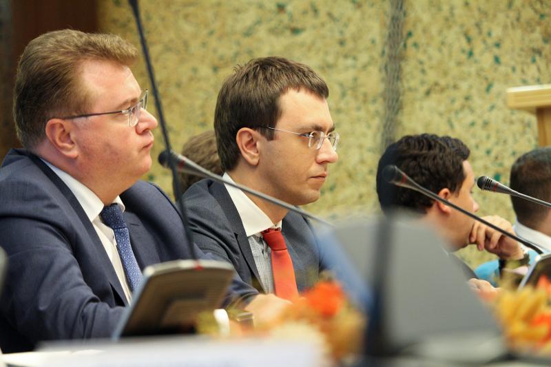 Україна успішно пройшла аудит ІМО, - Володимир Омелян Україна успішно пройшла аудит ІМО, - Володимир Омелян