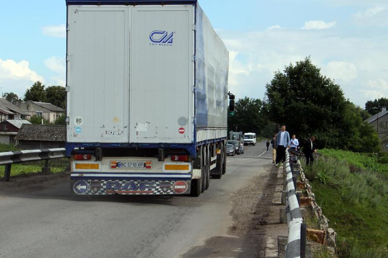 Львівська область показує приклад ефективного використання Дорожнього фонду, – Володимир Омелян Львівська область показує приклад ефективного використання Дорожнього фонду, – Володимир Омелян