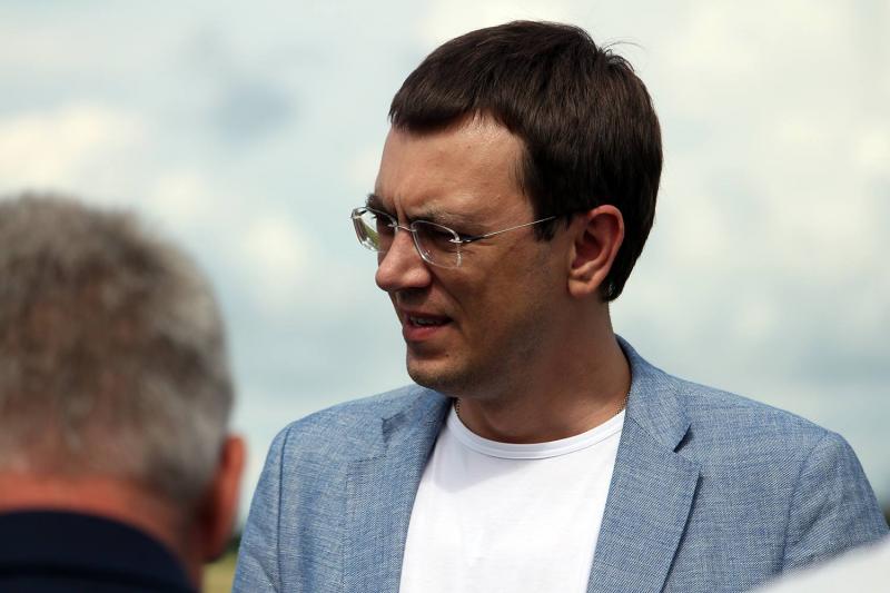 Львівська область показує приклад ефективного використання Дорожнього фонду, – Володимир Омелян Львівська область показує приклад ефективного використання Дорожнього фонду, – Володимир Омелян