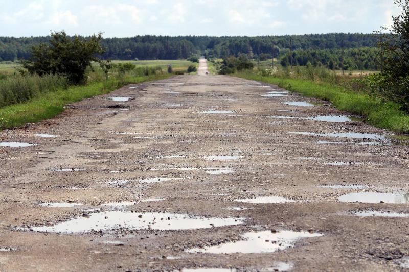 Львівська область показує приклад ефективного використання Дорожнього фонду, – Володимир Омелян Львівська область показує приклад ефективного використання Дорожнього фонду, – Володимир Омелян