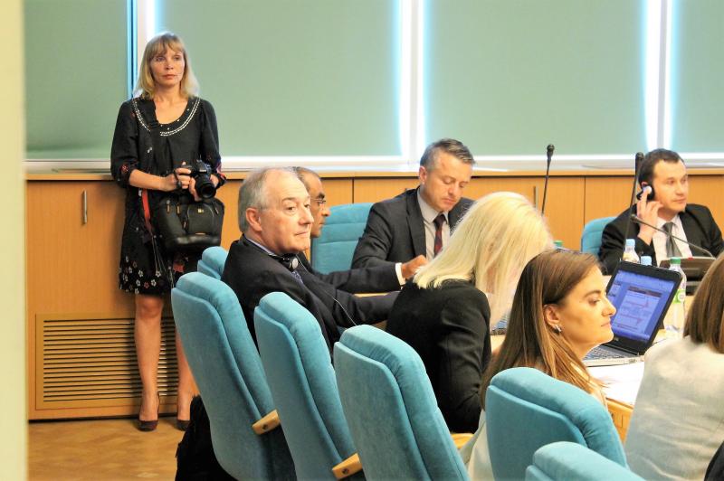 Відбулась заключна конференція проекту Twinning «Підтримка у підвищенні безпеки перевезення небезпечних вантажів мультимодальним транспортом в Україні» Відбулась заключна конференція проекту Twinning «Підтримка у підвищенні безпеки перевезення небезпечних вантажів мультимодальним транспортом в Україні»