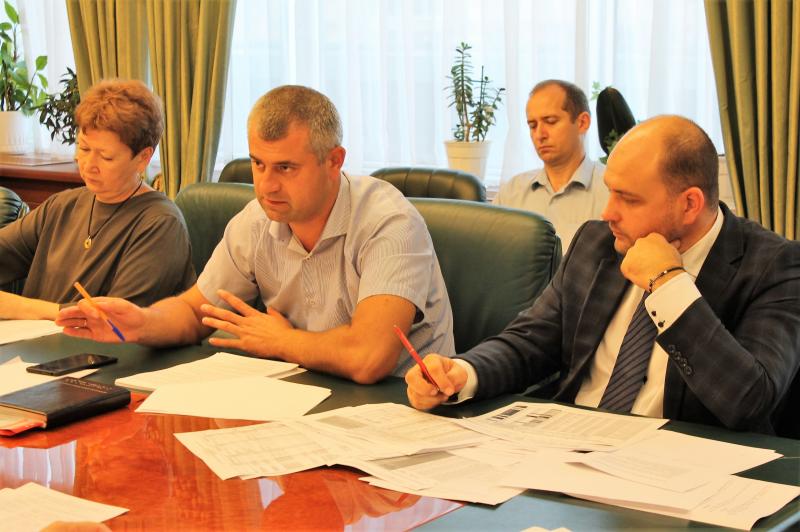 Всі підприємства та установи, що належать до сфери управління міністерства, повинні почати підготовку до осінньо-зимового періоду 2018-2019 років, - Юрій Лавренюк Всі підприємства та установи, що належать до сфери управління міністерства, повинні почати підготовку до осінньо-зимового періоду 2018-2019 років, - Юрій Лавренюк