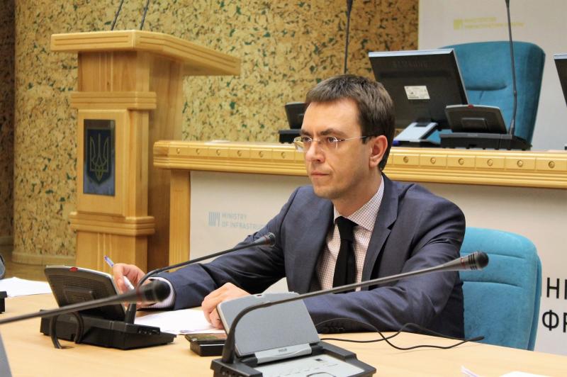 Держава посилює контроль над ринком автобусних пасажирських перевезень, - Володимир Омелян Держава посилює контроль над ринком автобусних пасажирських перевезень, - Володимир Омелян
