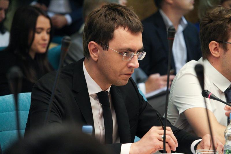 Володимир Омелян провів зустріч із представниками найбільших китайських компаній Володимир Омелян провів зустріч із представниками найбільших китайських компаній