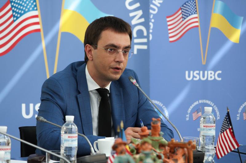 Міністерство інфраструктури створює найкращі умови для інвестицій в Україну, - Володимир Омелян Міністерство інфраструктури створює найкращі умови для інвестицій в Україну, - Володимир Омелян