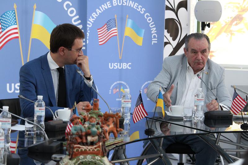 Міністерство інфраструктури створює найкращі умови для інвестицій в Україну, - Володимир Омелян Міністерство інфраструктури створює найкращі умови для інвестицій в Україну, - Володимир Омелян