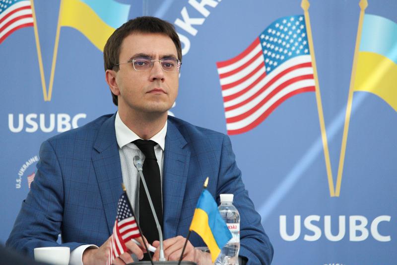 Міністерство інфраструктури створює найкращі умови для інвестицій в Україну, - Володимир Омелян Міністерство інфраструктури створює найкращі умови для інвестицій в Україну, - Володимир Омелян