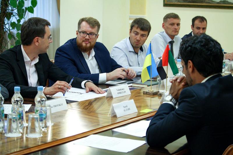 Міністерство інфраструктури України виступає за реалізацію концесійних проектів у портах України, - Володимир Омелян Міністерство інфраструктури України виступає за реалізацію концесійних проектів у портах України, - Володимир Омелян
