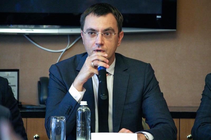 Міністерство інфраструктури завершило підготовку техніко-економічного обґрунтування концесії портів Ольвія та Херсон, - Володимир Омелян Міністерство інфраструктури завершило підготовку техніко-економічного обґрунтування концесії портів Ольвія та Херсон, - Володимир Омелян