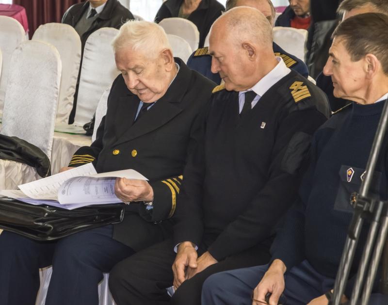 Завершено експедицію «Чорне море-2018» Завершено експедицію «Чорне море-2018»