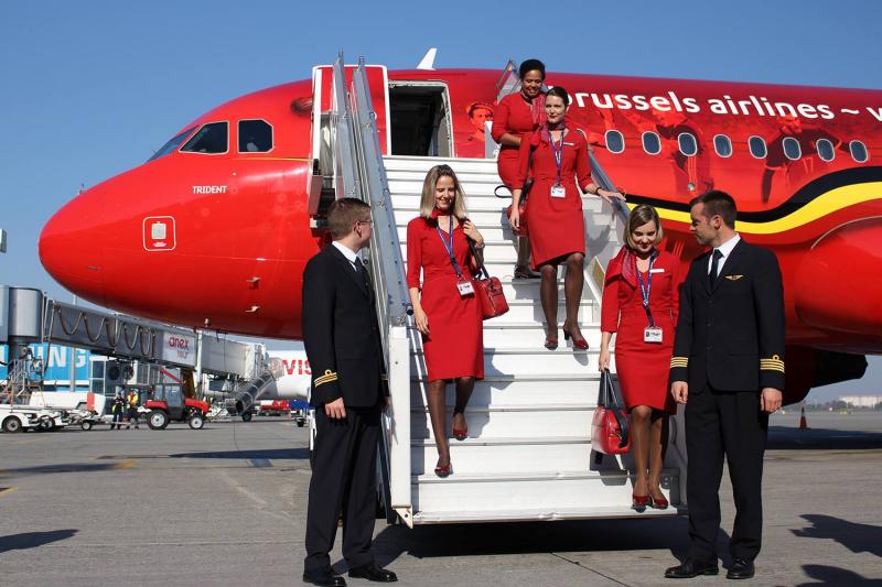Авіакомпанія Brussels Airlines розпочала польоти до України, - Володимир Омелян Авіакомпанія Brussels Airlines розпочала польоти до України, - Володимир Омелян