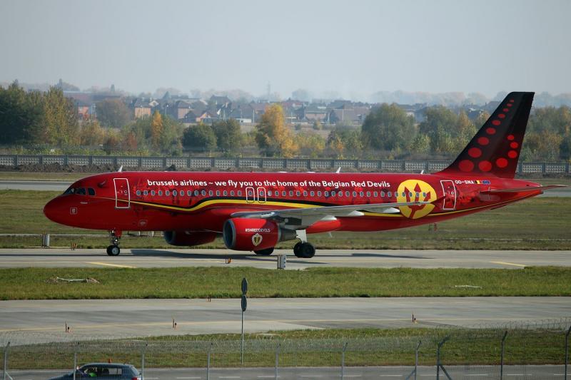 Авіакомпанія Brussels Airlines розпочала польоти до України, - Володимир Омелян Авіакомпанія Brussels Airlines розпочала польоти до України, - Володимир Омелян