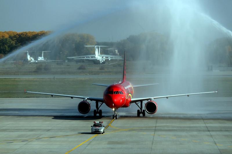 Авіакомпанія Brussels Airlines розпочала польоти до України, - Володимир Омелян Авіакомпанія Brussels Airlines розпочала польоти до України, - Володимир Омелян