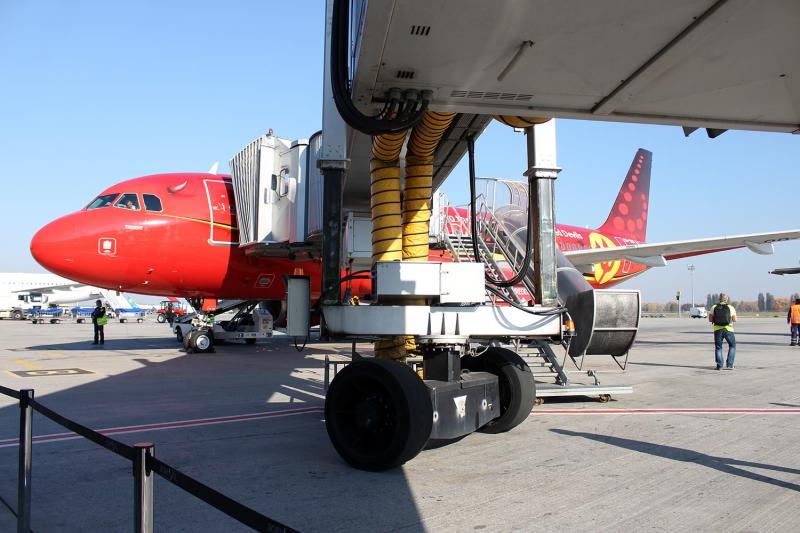Авіакомпанія Brussels Airlines розпочала польоти до України, - Володимир Омелян Авіакомпанія Brussels Airlines розпочала польоти до України, - Володимир Омелян