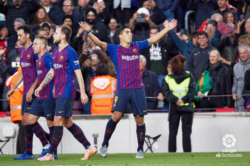 «Барселона» розгромила «Реал» у грі чемпіонату Іспанії з футболу