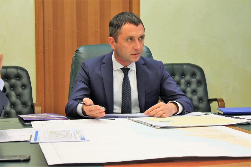 Міністерство інфраструктури розпочинає роботу над проектом створення глибоководного каналу р. Дунай - Чорне море, - Юрій Лавренюк Міністерство інфраструктури розпочинає роботу над проектом створення глибоководного каналу р. Дунай - Чорне море, - Юрій Лавренюк