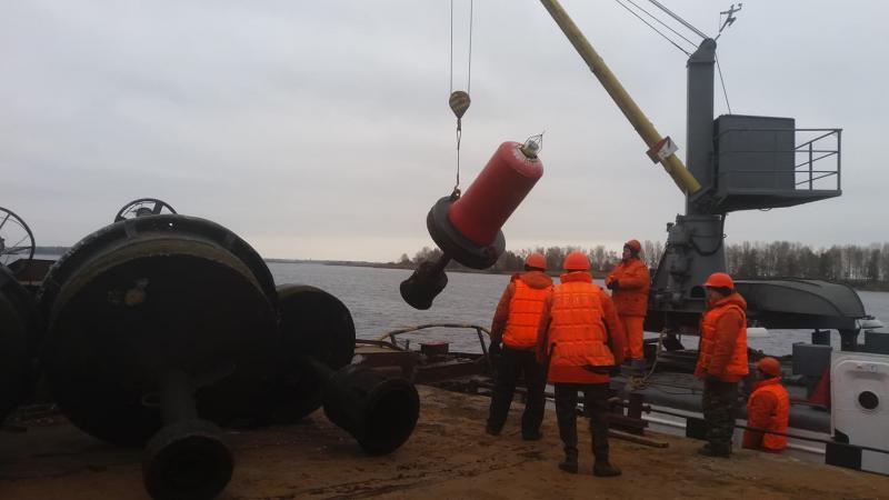 Держгідрографія завершила зняття навігаційної обстановки на р.Дніпро Держгідрографія завершила зняття навігаційної обстановки на р.Дніпро