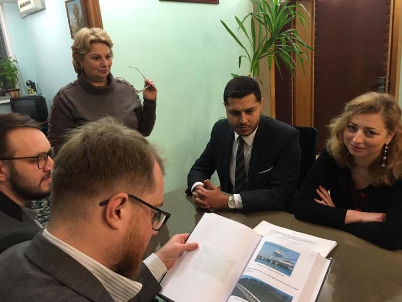 Національна академія наук України представила дослідження “Перспективи розвитку транспорту п’ятого покоління в Україні”. Національна академія наук України представила дослідження “Перспективи розвитку транспорту п’ятого покоління в Україні”.