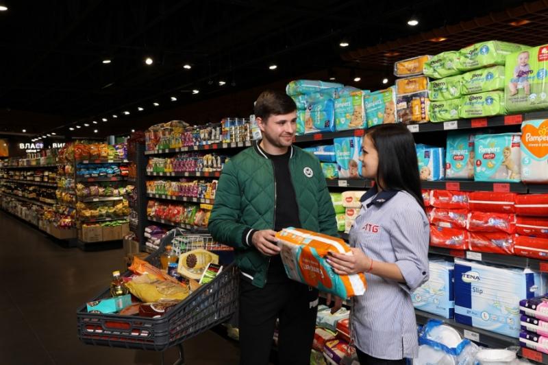 «АТБ»: продукти зі всього світу в одному магазині® «АТБ»: продукти зі всього світу в одному магазині®