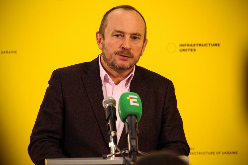 2019 року відбудеться запуск терміналу F в МА «Бориспіль», - Володимир Омелян 2019 року відбудеться запуск терміналу F в МА «Бориспіль», - Володимир Омелян