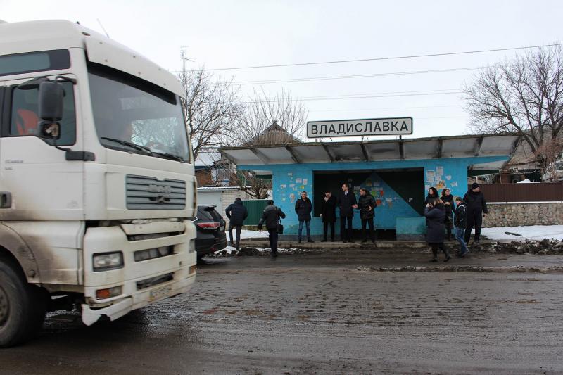 Володимир Омелян перебуває із робочою поїздкою у Київській області Володимир Омелян перебуває із робочою поїздкою у Київській області