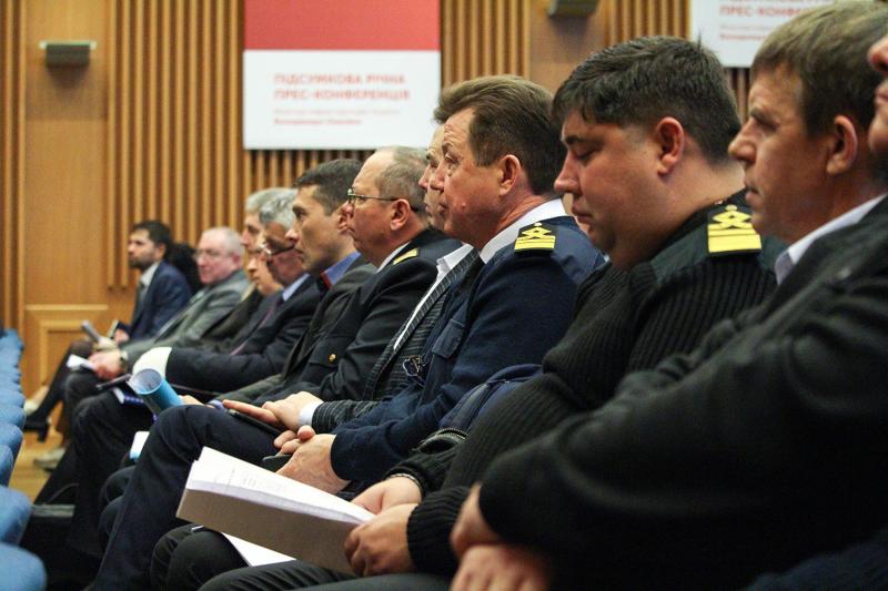 Ані Чорне, ні Азовське море не будуть внутрішніми морями Російської Федерації, – Володимир Омелян Ані Чорне, ні Азовське море не будуть внутрішніми морями Російської Федерації, – Володимир Омелян
